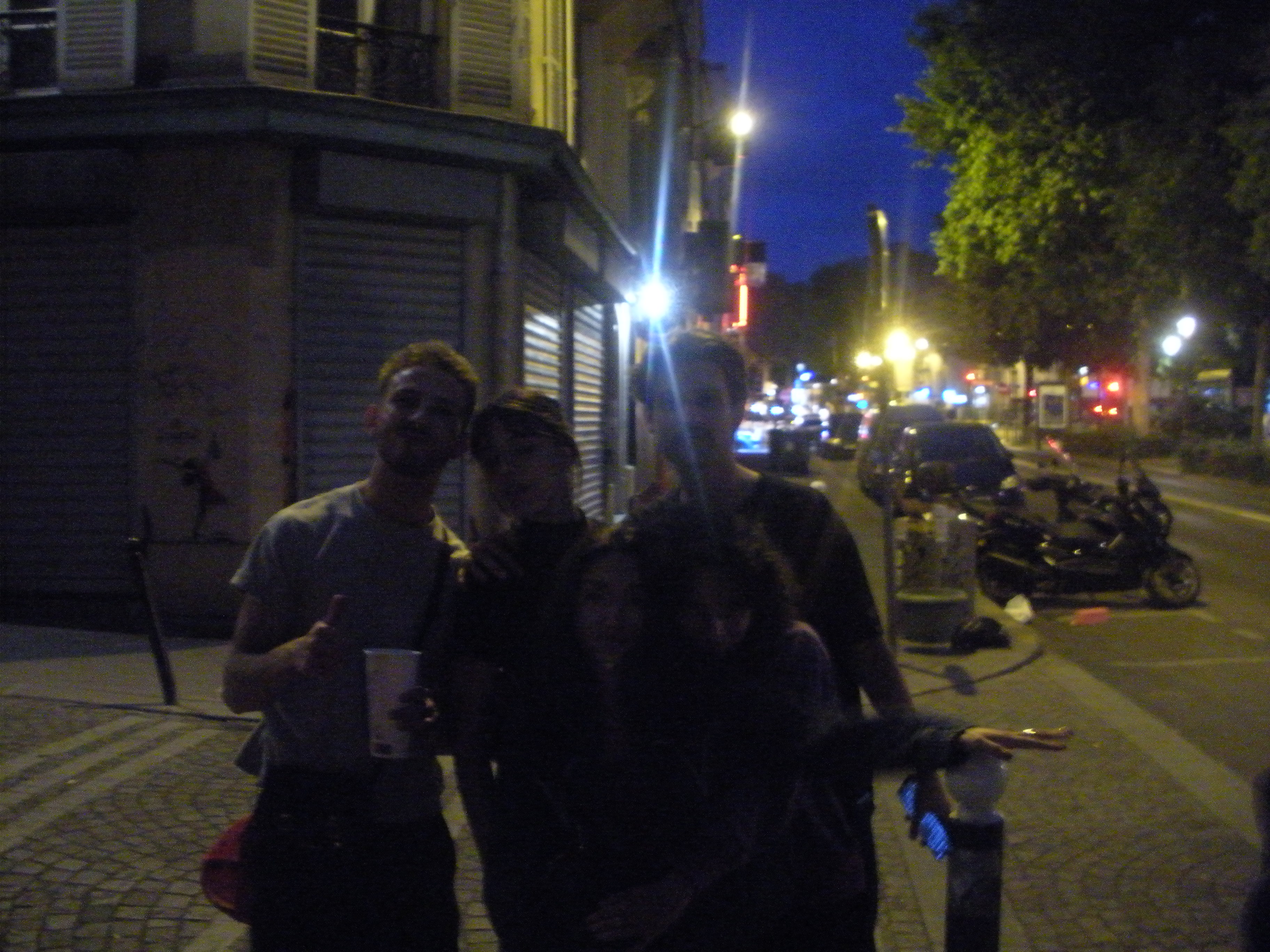 PARIS friendship SUMMER 25 photo